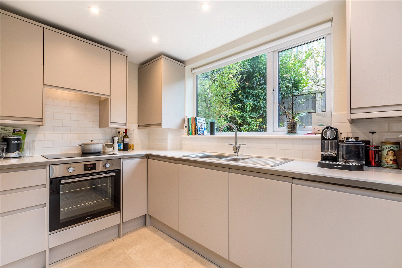 Kitchen Part One