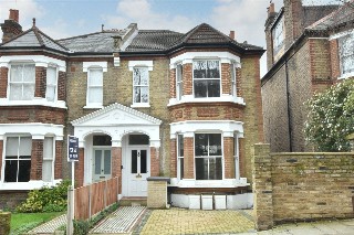 Vanbrugh Hill, Blackheath, London, SE3
