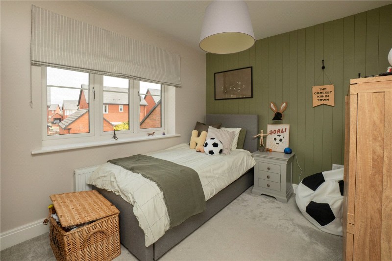 Atkinson Close, Shackleton Village, Stratford-upon-Avon, Warwickshire, CV37