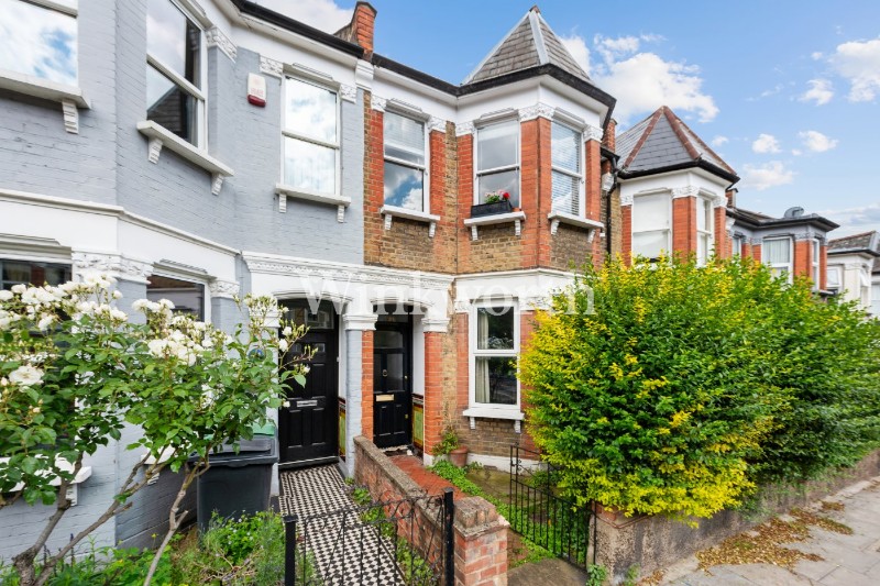 Downhills Park Road, London, N17