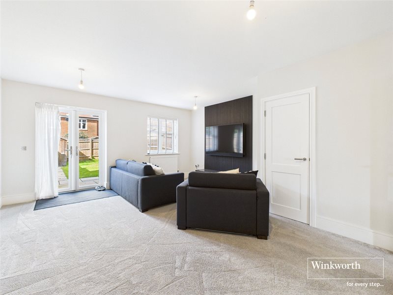 The Hedgerows, Crookham Village, Fleet, Hampshire, GU51
