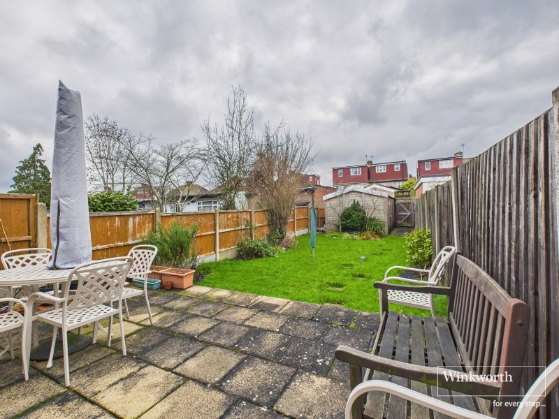 Rugby Road, Kingsbury, London, NW9