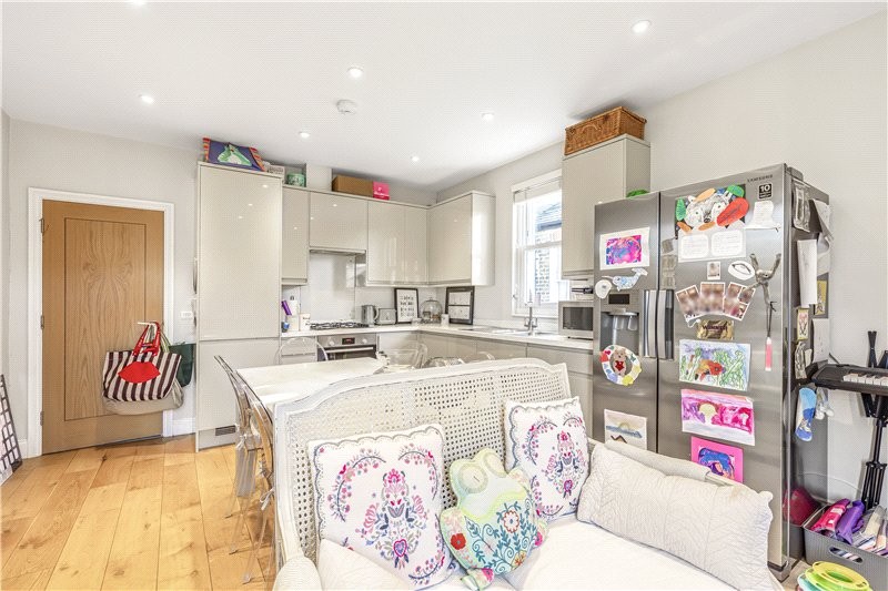 Ashleigh Road, Mortlake, London, SW14