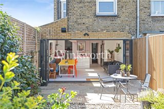 Antill Road, London, N15