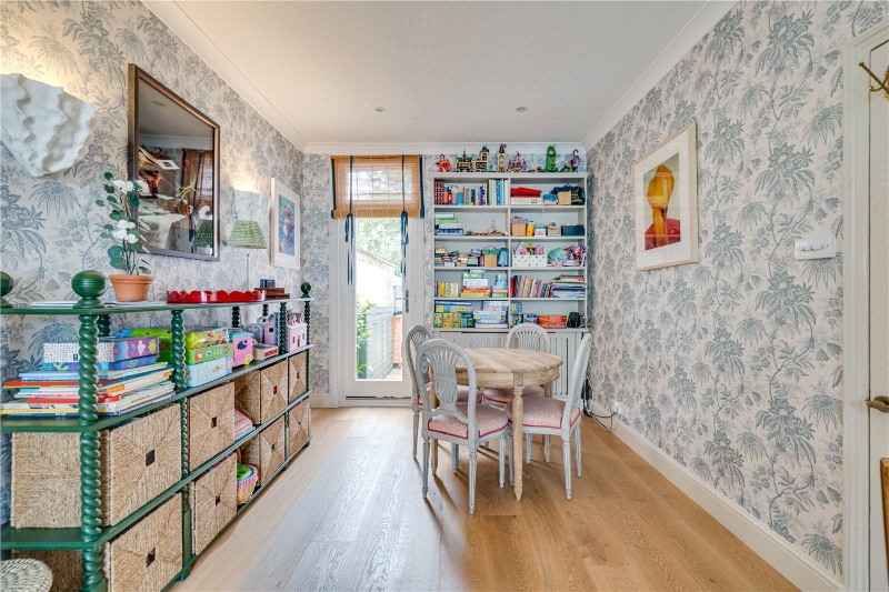 Dymock Street, London, SW6