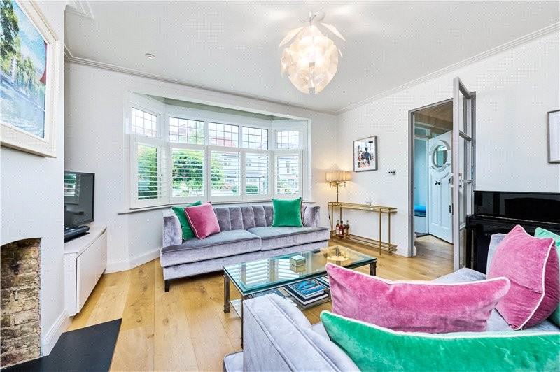 Lowther Road, Barnes, London, SW13