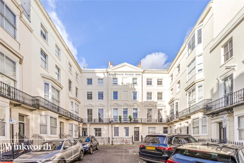 Belgrave Place, Brighton, East Sussex, BN2