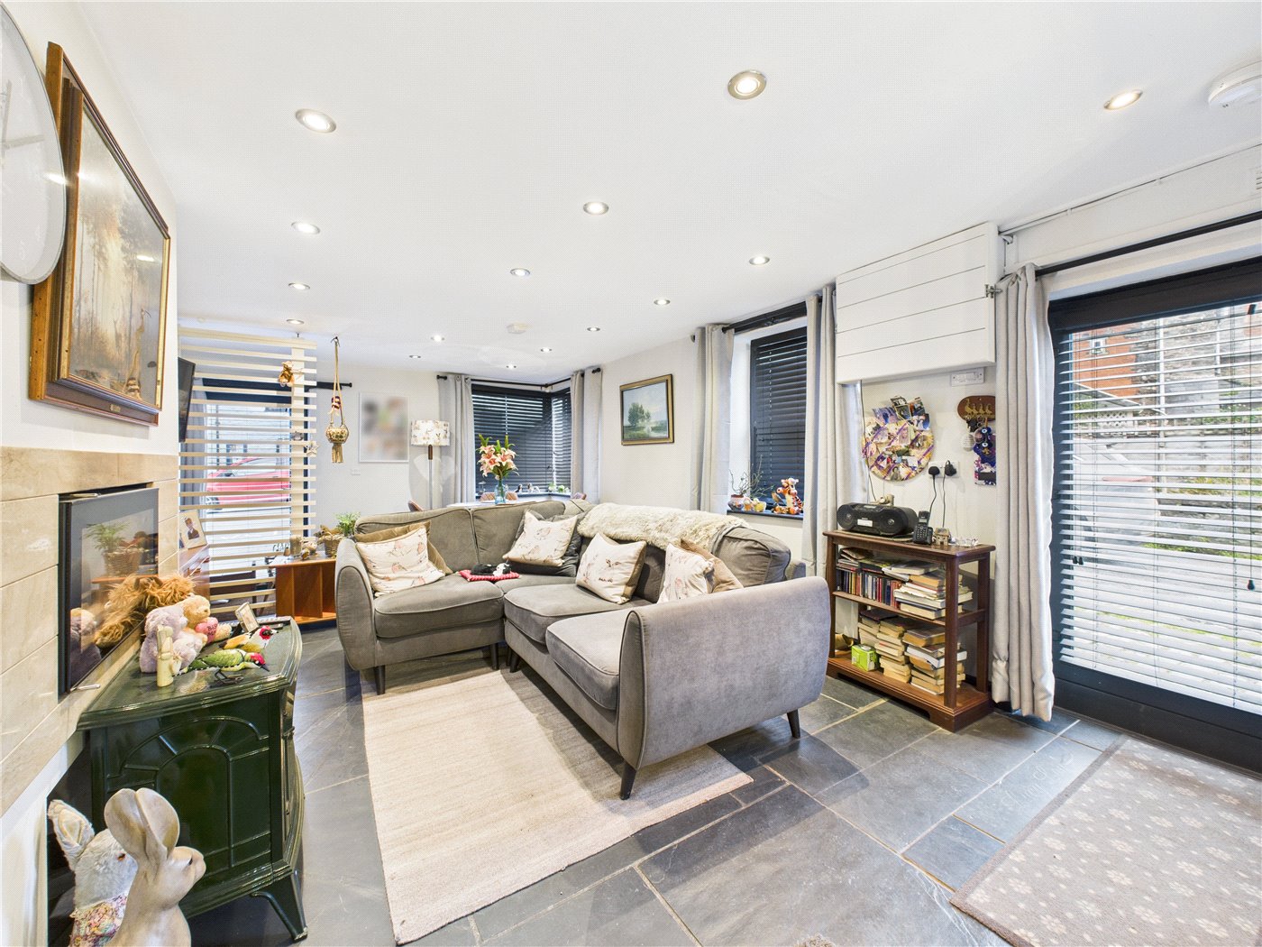 Open Plan Living