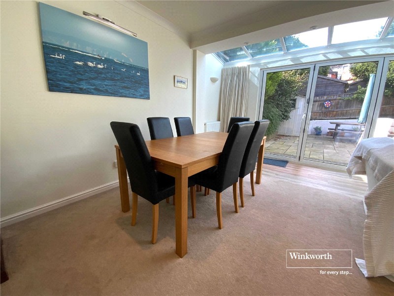 Mude Gardens, Mudeford, Christchurch, Dorset, BH23