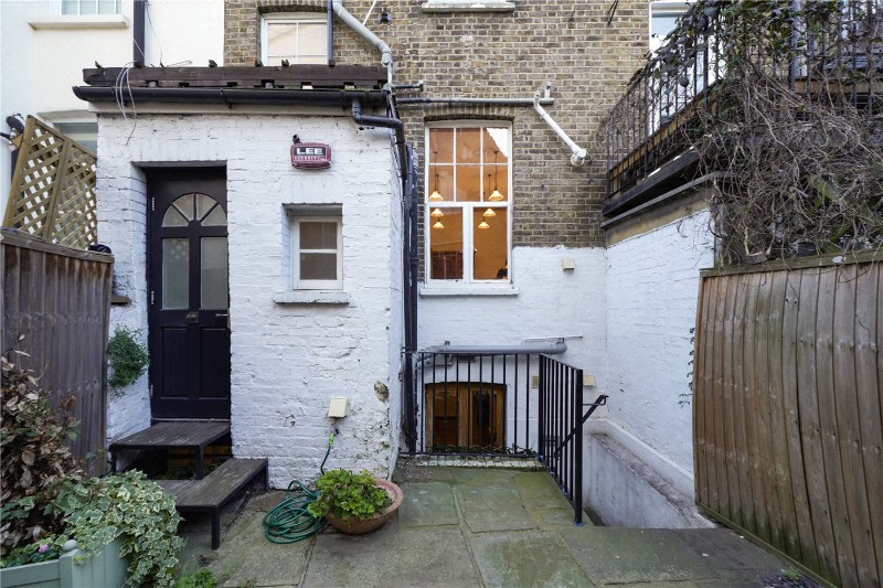 St. Peter&#39;s Street, London, N1