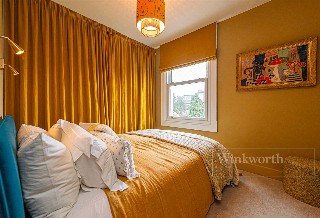 Leighton Gardens, London, NW10