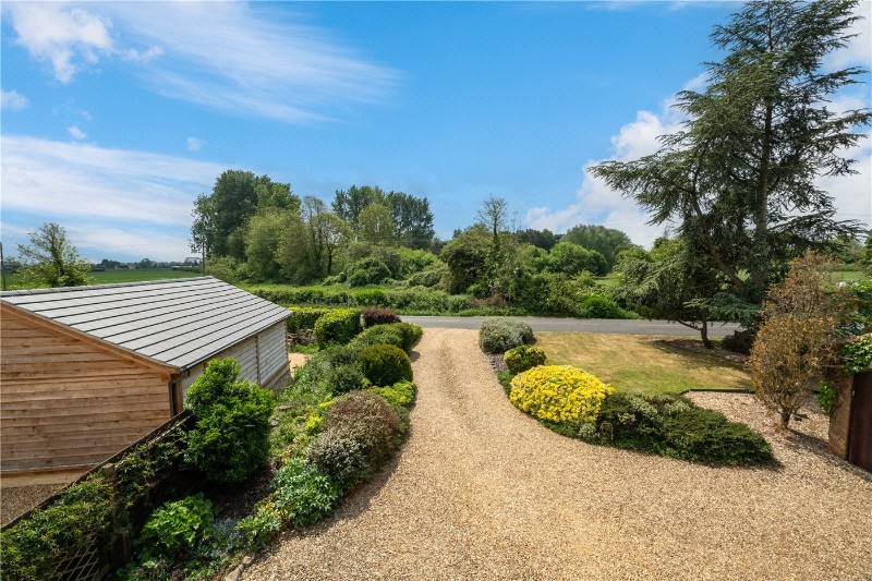 Peakirk Road, Deeping Gate, Peterborough, Cambridgeshire, PE6