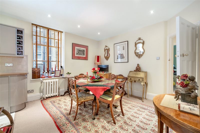 Clive Court, 75 Maida Vale, London, W9