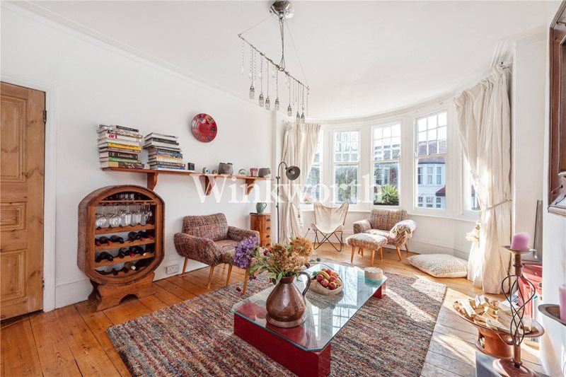 Cranley Gardens, London, N13