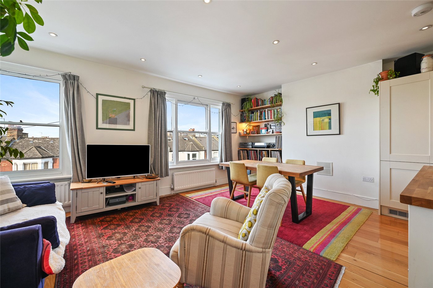 Percy Road, Shepherd's Bush, London, W12