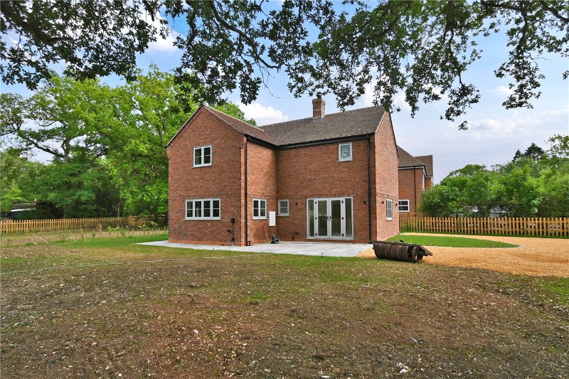 Blackstock Lane, Nately Scures, Hook, Hampshire, RG27