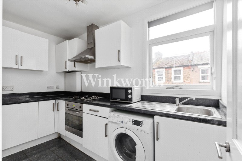 Baronet Road, London, N17