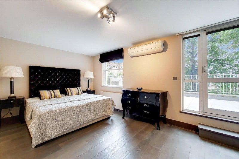 Court Close, St John&#39;s Wood Park, St John&#39;s Wood, London, NW8