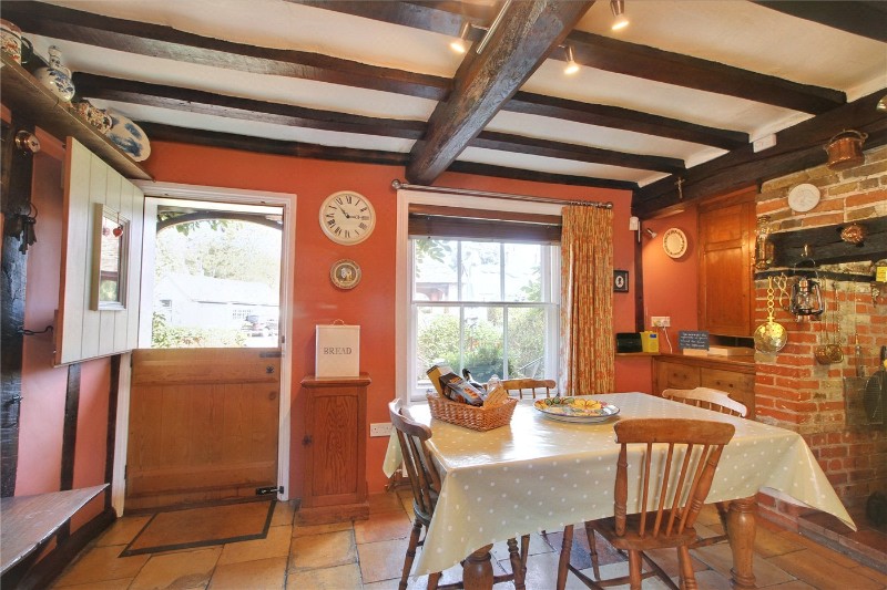 The Street, Saxlingham Nethergate, Norwich, Norfolk, NR15