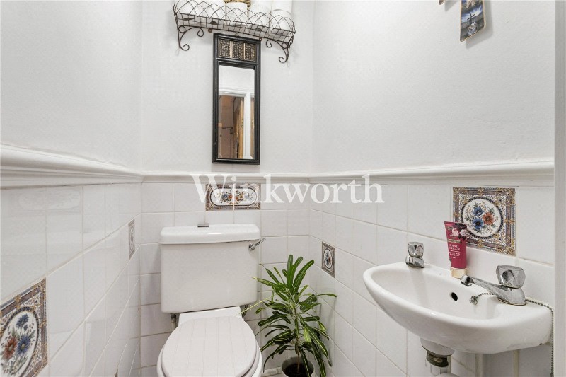 Selborne Road, London, N14