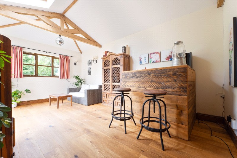The Lichen, Newport Lane, Romsey, Hampshire, SO51