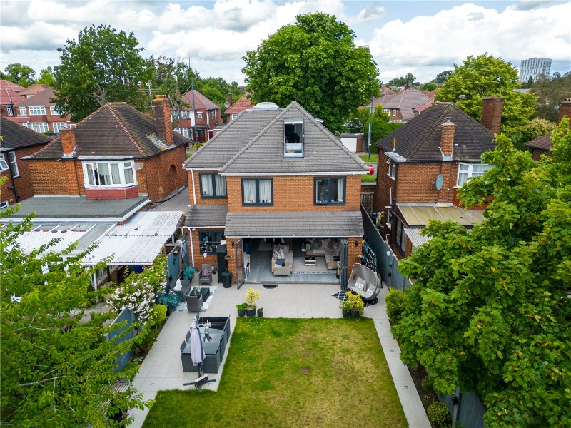 Beverley Drive, Edgware, Middlesex, HA8