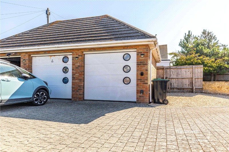Sea Road, Milford on Sea, Lymington, Hampshire, SO41