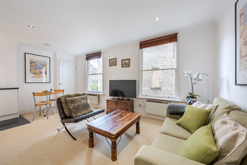 Warwick Way, London, SW1V