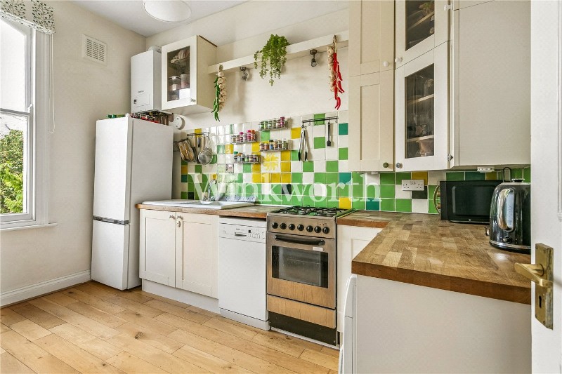 Finsbury Park Road, London, N4