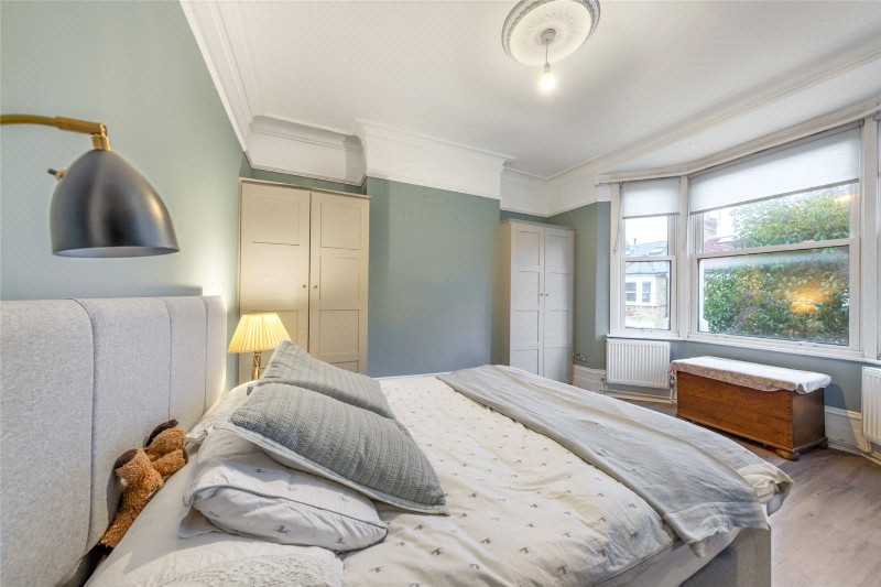 Achilles Road, London, NW6