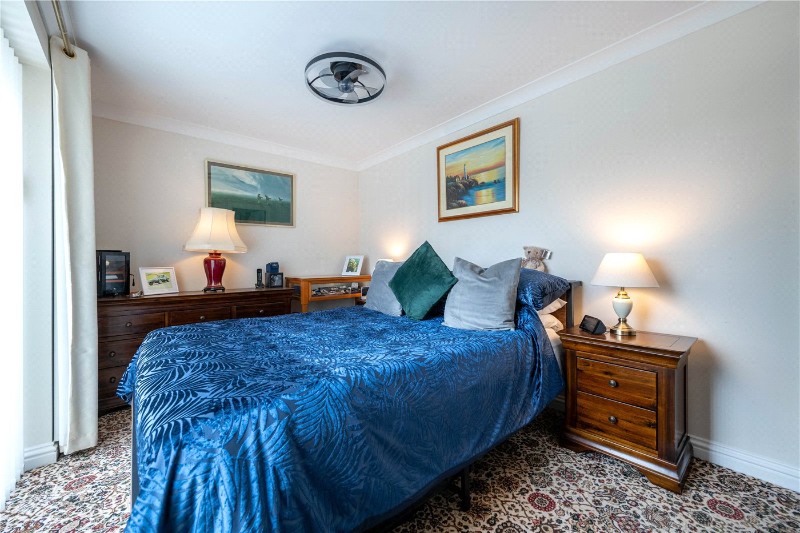 Meadowfield, Sleaford, Lincolnshire, NG34