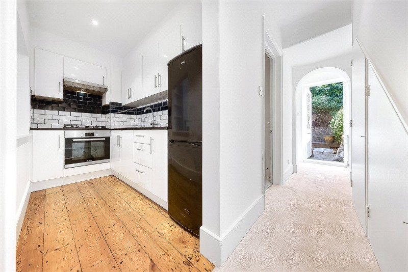 Duke Road, London, W4