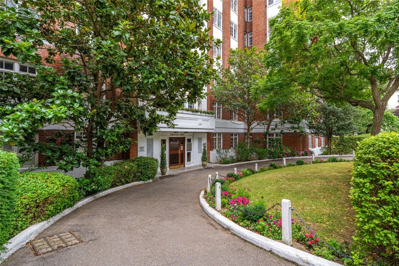 Langford Court, Abbey Road, St John's Wood, London, NW8