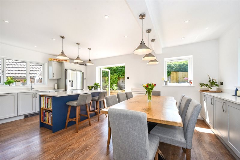 Springvale Road, Winchester, Hampshire, SO23