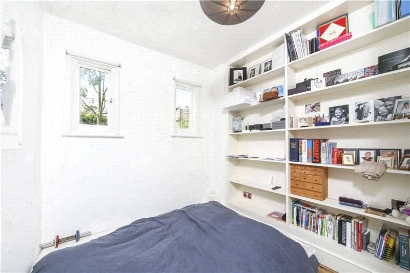 Netherwood Road, London, W14