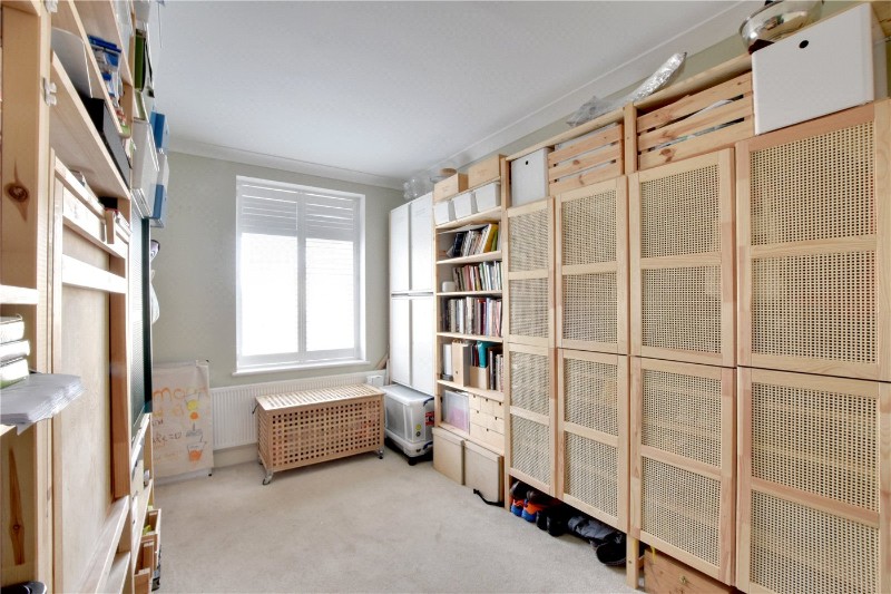 Moordown, Shooters Hill, London, SE18