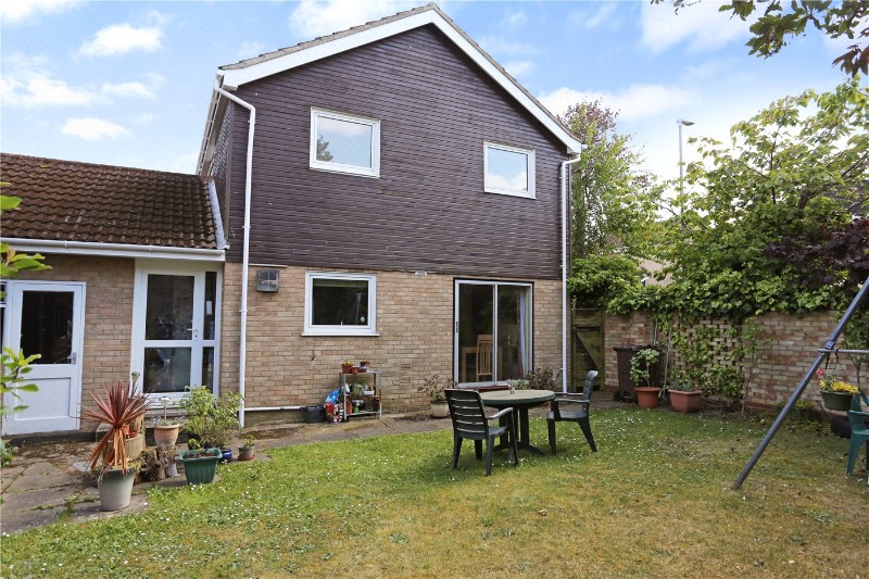 Churchfield, Cringleford, Norwich, Norfolk, NR4