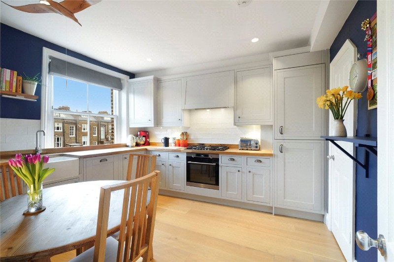 Montpelier Grove, London, NW5