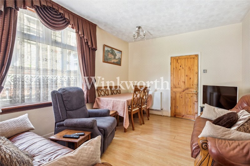 Bruce Grove Road, London, N17