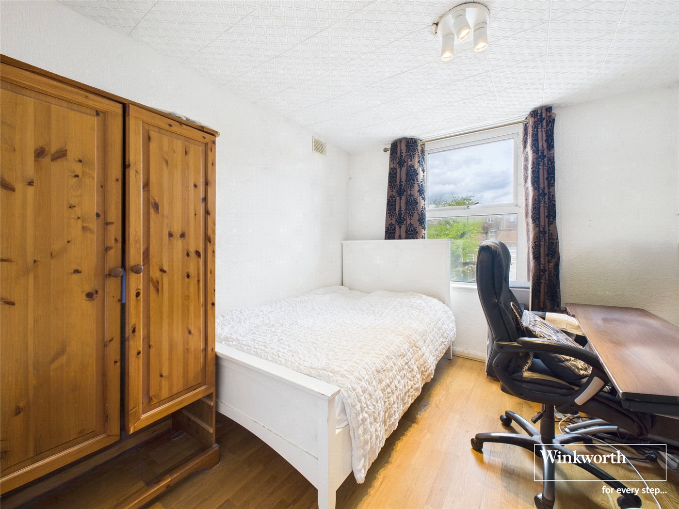 Bedroom Three