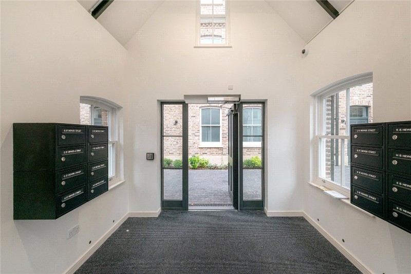 Hewer Street, London, W10
