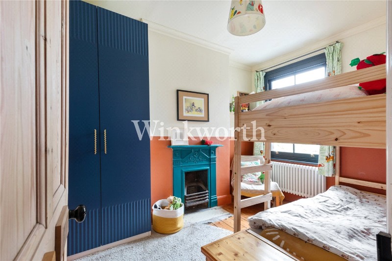 Cissbury Road, London, N15