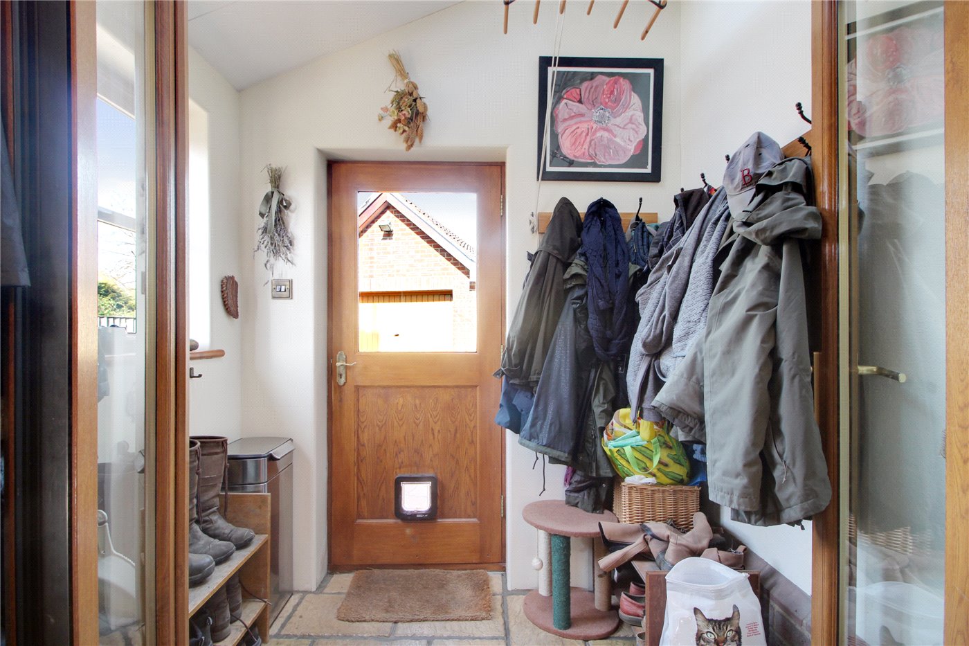 Boot Room