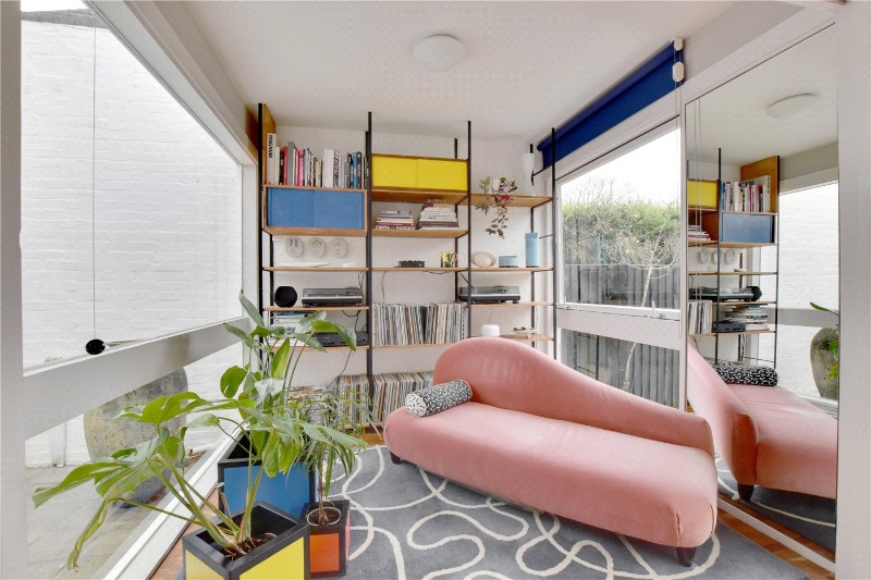 Foxes Dale, Blackheath, London, SE3