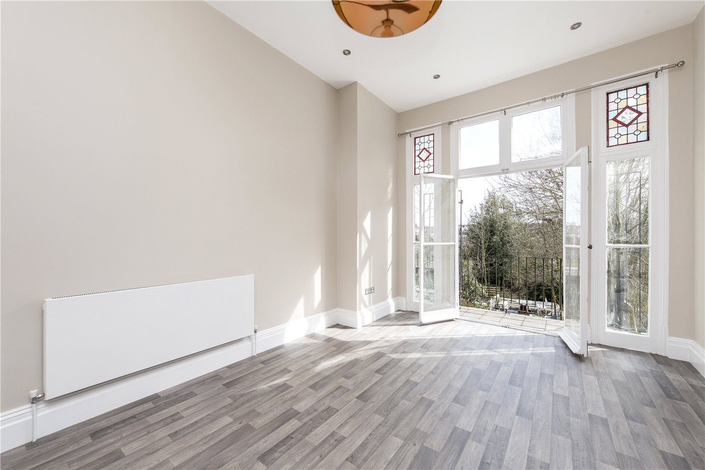 Reception Room