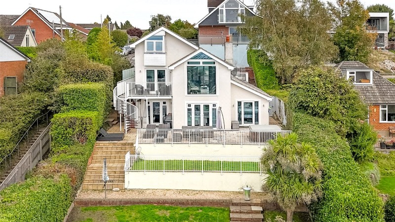 Corfe View Road, Corfe Mullen, Wimborne, Dorset, BH21