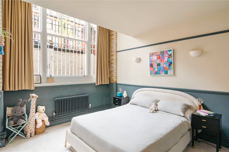 Sylvester Road, London, E8