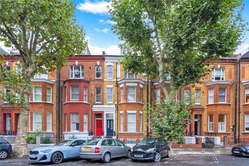 Randolph Avenue, London, W9
