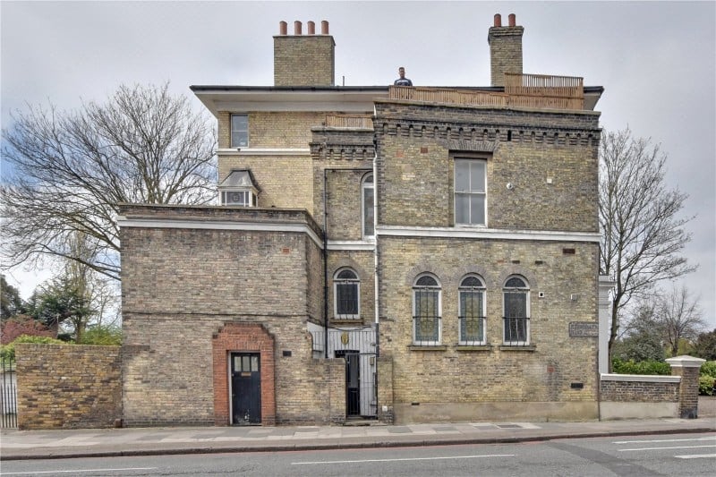 Shooters Hill Road, Blackheath, London, SE3