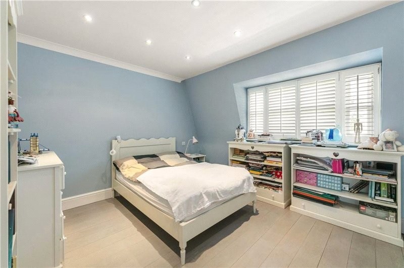 Fielding Mews, Barnes, London, SW13